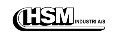 HSM industri
