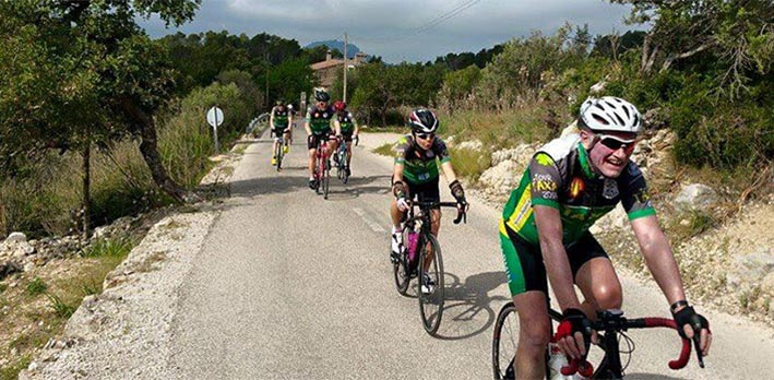 Bike Camp Mallorca 2017