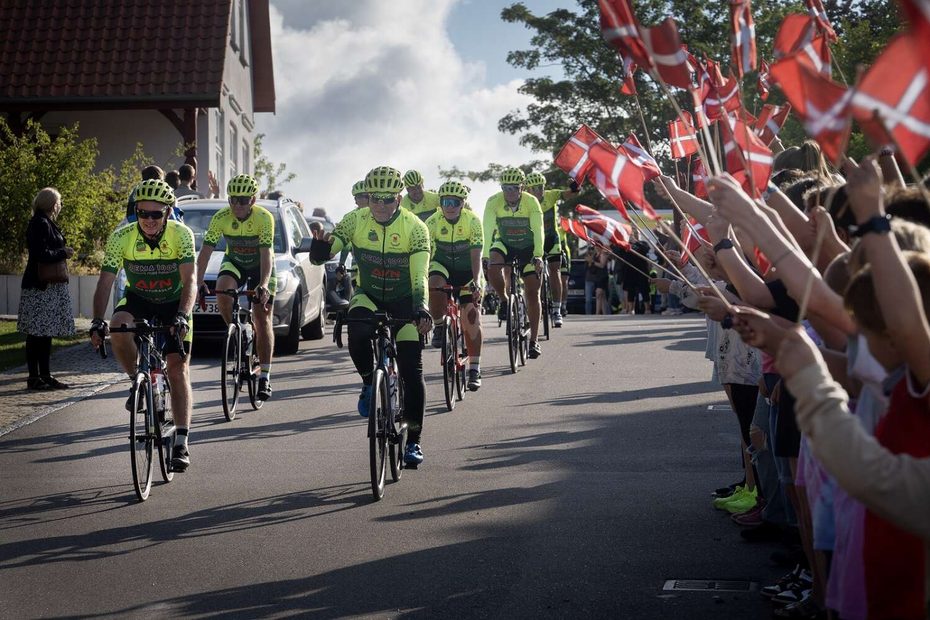 Informationsmøde 30. oktober for Tour de Taxa Nordsjælland